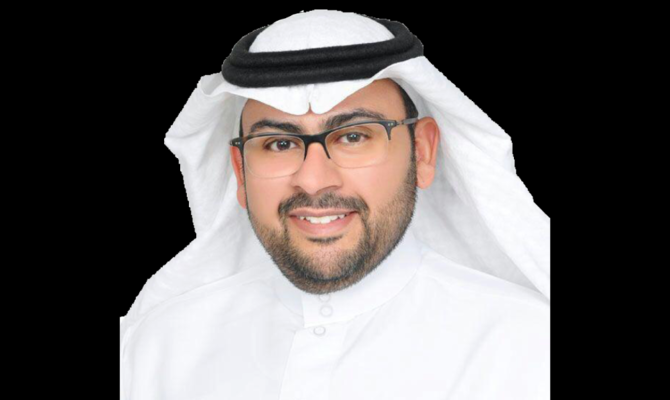 الدكتور أوس الشمسان أمين عام الهيئة السعودية للتخصصات الصحية