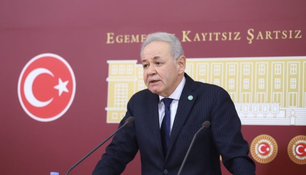 السفير التركي في روسيا ، أيدين عدنان سيزجين