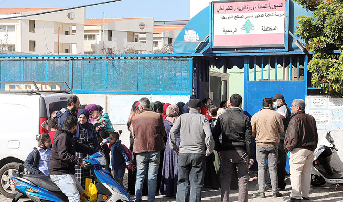 الفصائل السياسية اللبنانية تستعد لانتخابات مايو