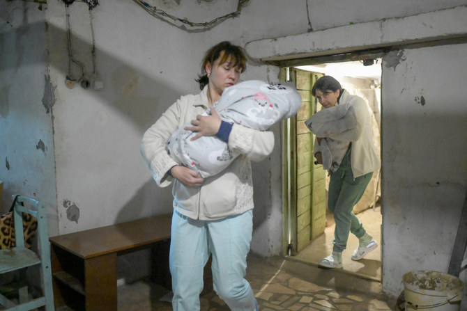 القطاع الصحي الاوكراني يغرق في كارثة انسانية