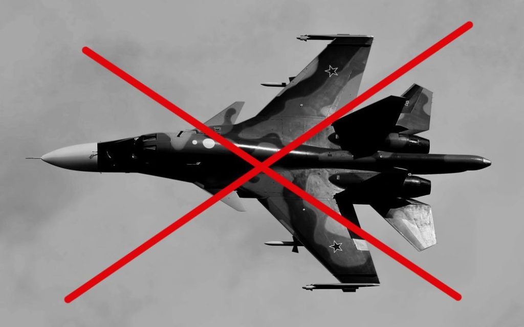 القوات الجوية الأوكرانية تسقط طائرتان للمحتلين في منطقة خاركيف