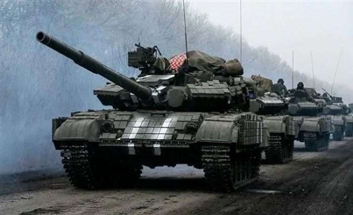 القوات الروسية تنسحب من تشيرنوبيل