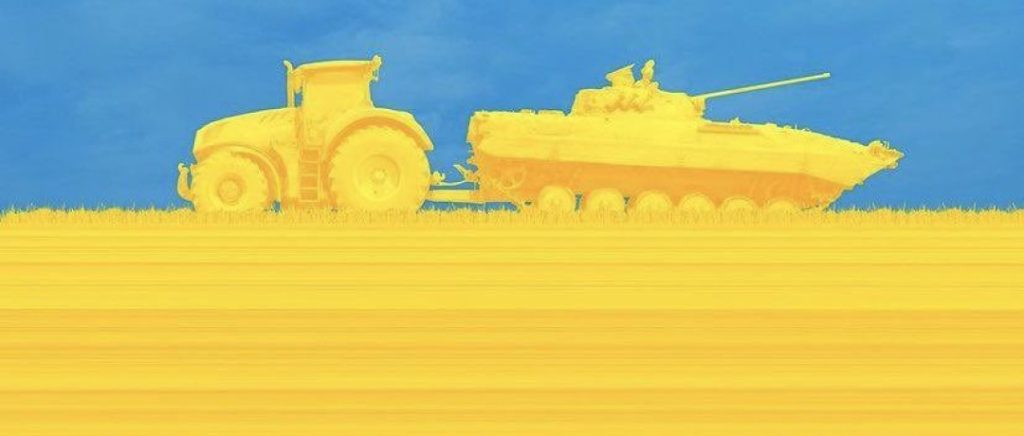لماذا يضرب الجيش الروسي موسم الزراعة في أوكرانيا؟