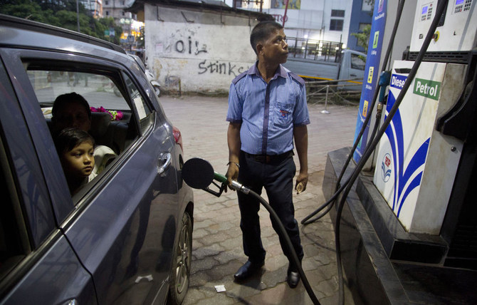 الهند تشتري النفط الروسي على الرغم من ضغوط العقوبات