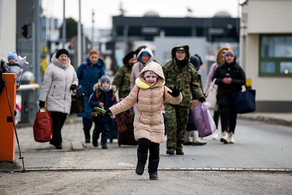 اليونسيف... روسيا تشرد نصف أطفال أوكرانيا 