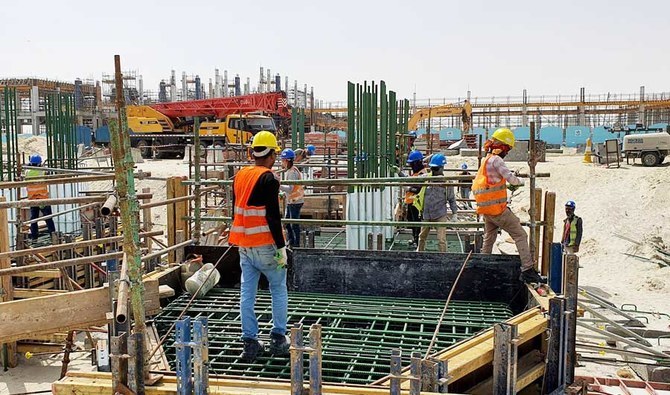 بلدية الرياض تحظر أعمال البناء ليلاً