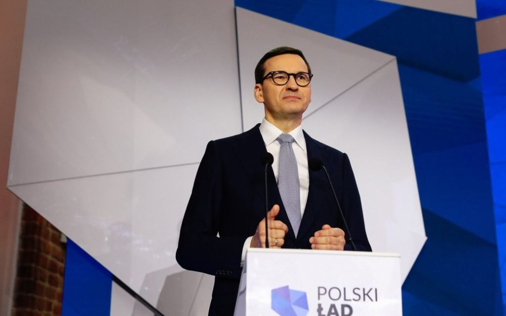 بولندا تحدد 10 نقاط مهمة لإنهاء الحرب في أوكرانيا
