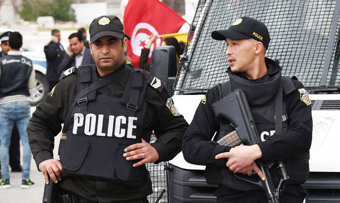 تونس تعلن تفكيكها لخلية ارهابية