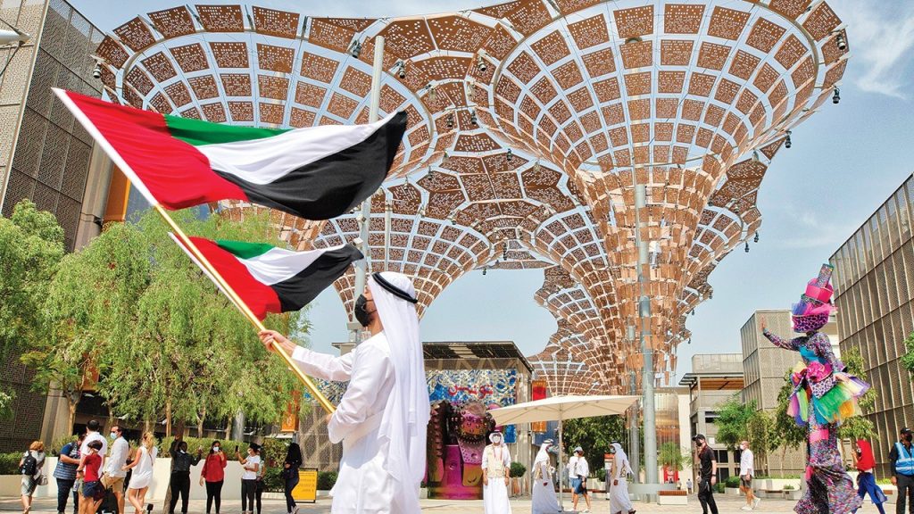 دبي تودع إكسبو 2020 الناجح