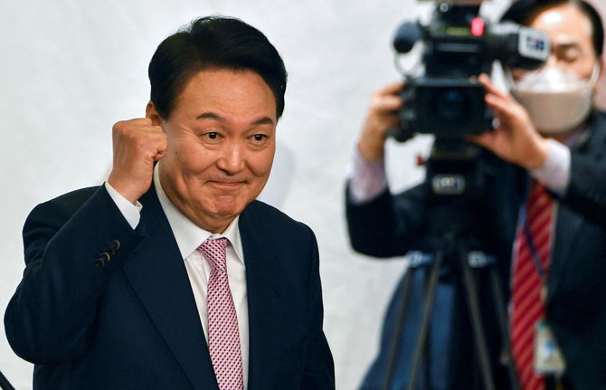 رئيس كوريا الجنوبية المنتخب يتعهد بإغلاق وزارة النوع الاجتماعي