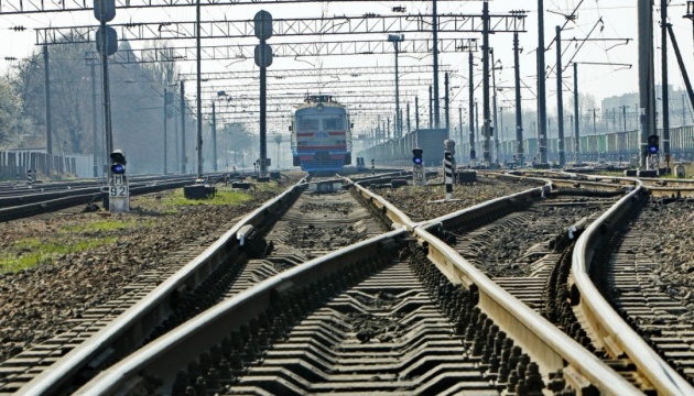 سكة الحديد الأوكرانية ترسل ثلاثة رحلات بالقطار من كراماتورسك