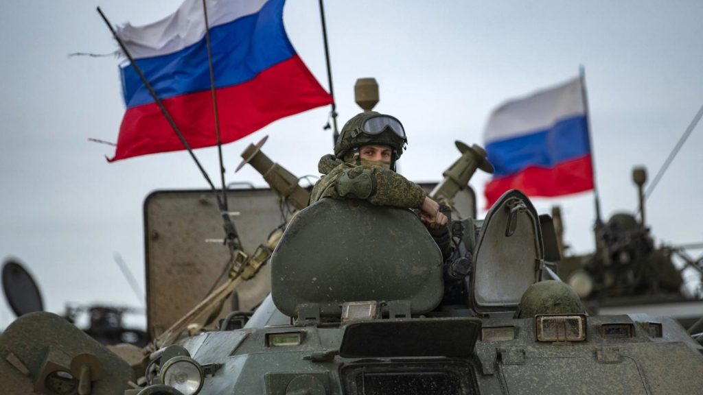 الجيش الروسي يركز جهوده على تطويق كييف وخمس مدن أخرى.. ماذا يحدث الآن في كافة المناطق؟