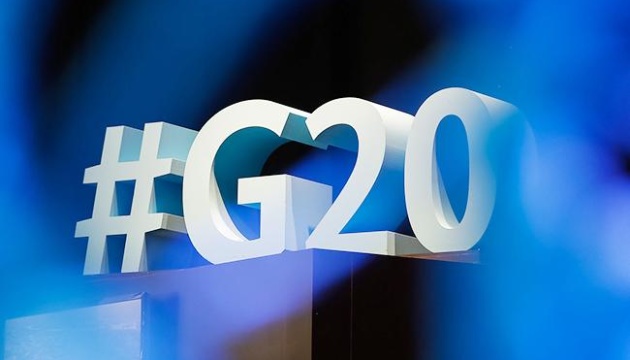 مجموعة العشرين تنظر في استبعاد روسيا من عضويتها