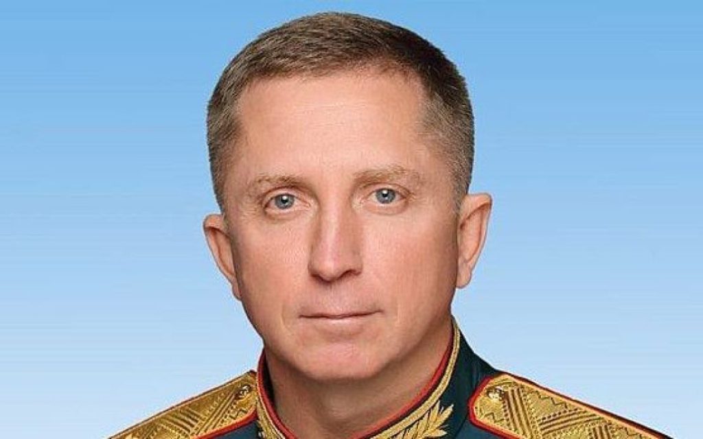 مقتل الجنرال الروسي ياكوف ريزانتسيف