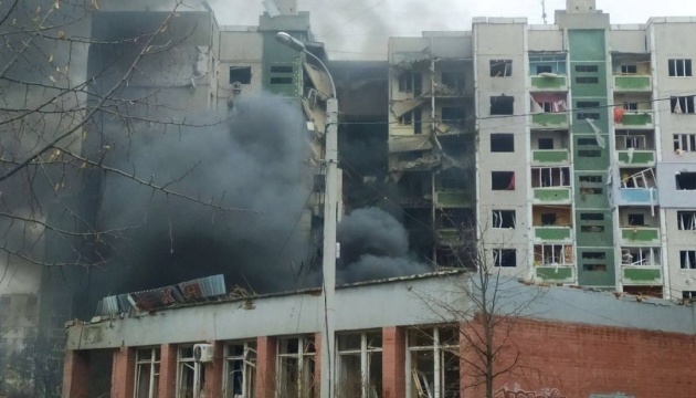 مقتل 47 مدنيا في غارة جوية روسية على تشيرنيهيف