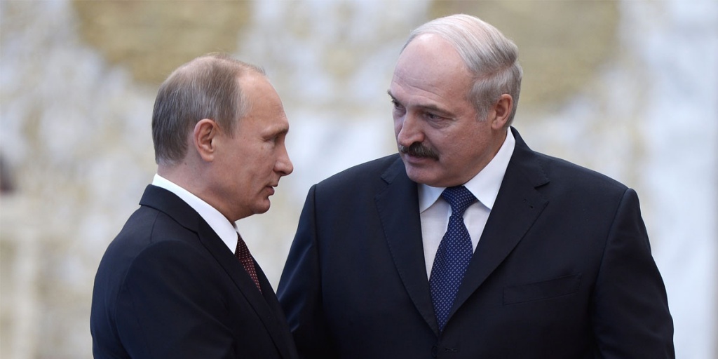 ملاحقة بوتين ولوكاشينكو كمجرمين حرب