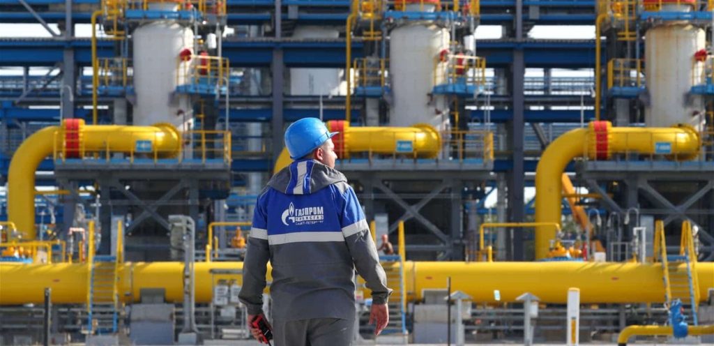 نقل الغاز الروسي عبر أوكرانيا إلى الاتحاد الأوروبي لا يزال ثابتًا