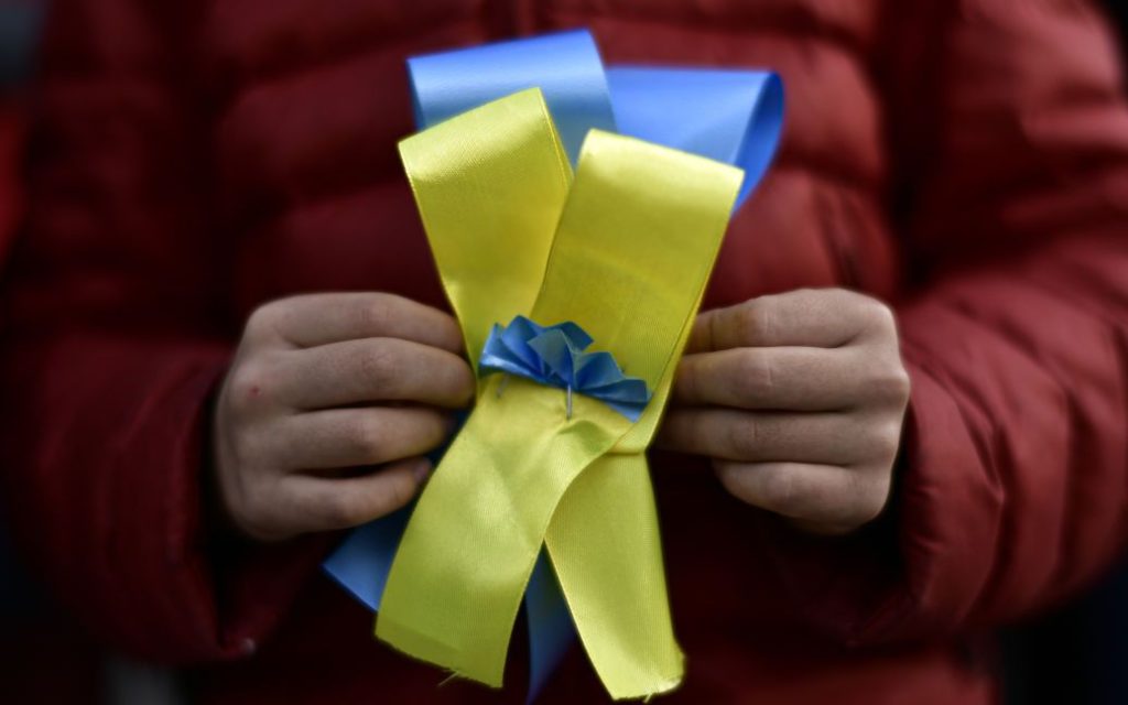 85 طفلاً أوكرانيًا ضحية العدوان الروسي