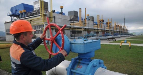 استونيا تعلن استعدادها لوقف استيراد الغاز الروسي خلال هذا العام