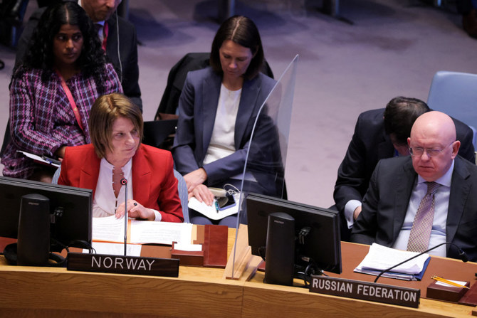 الامم المتحدة تصوت على تعليق عضوية روسيا في مجلس حقوق الانسان