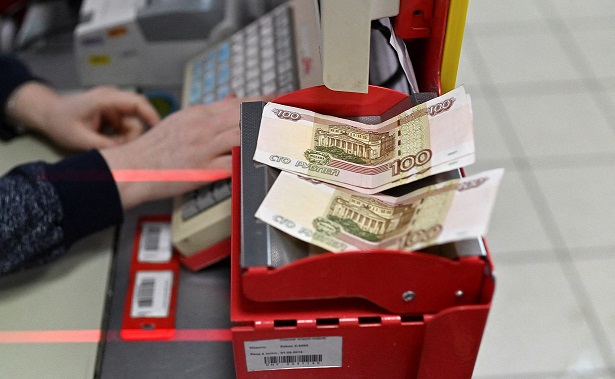 البنك المركزي الروسي يتوقع انكماش الاقتصاد بنسبة 10٪