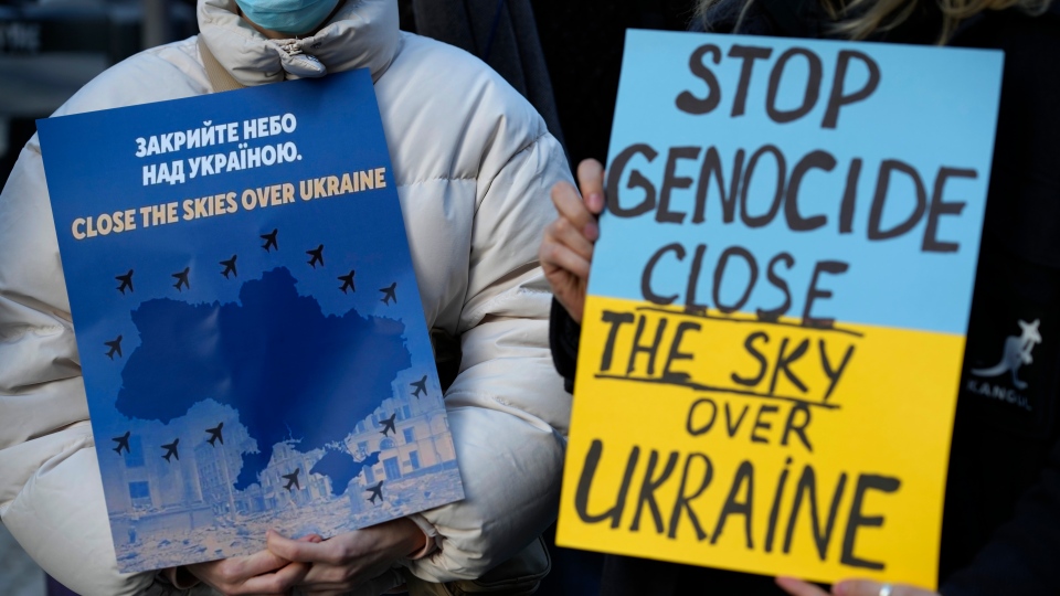 الجيش الروسي يهدد بضرب مراكز صنع القرار الأوكرانية