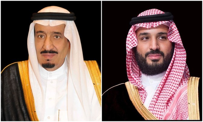 القادة السعوديون يهنئون ملك الأردن على الجراحة الناجحة