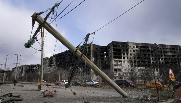 القوات الأوكرانية تدافع بشراسة عن ماريوبول رغم مطالبة العدو بالاستسلام