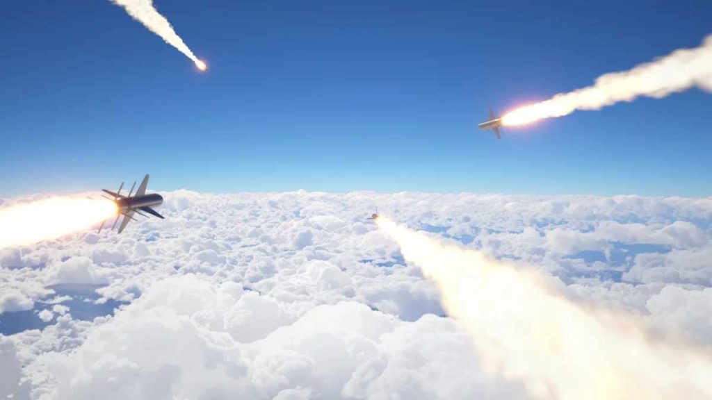 القوات الروسية تضرب لفيف والدفاعات الجوية تعترض اربعة صواريخ