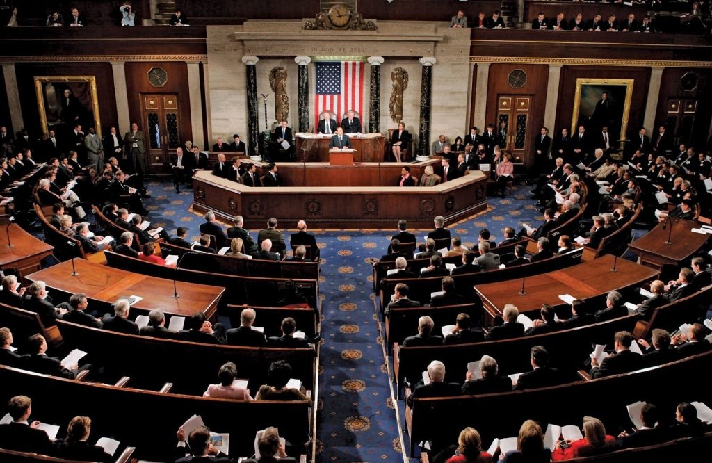 الكونجرس الأمريكي يستعد لتمرير مشروعي قانونين يستهدفان روسيا