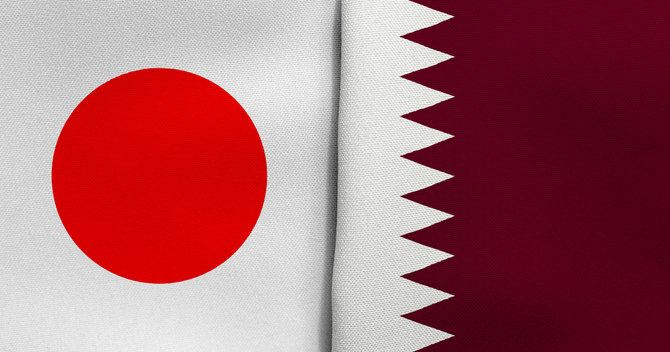 اليابان وقطر تتعاون في استقرار أسواق الطاقة