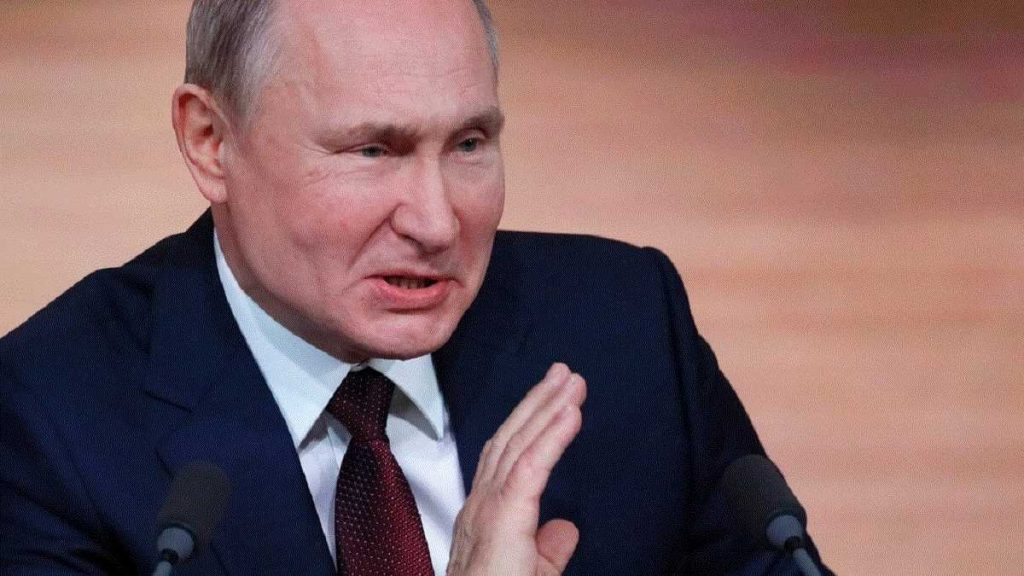 امريكا تفرض عقوبات على بنات بوتين وأسر نواب ومسؤولين روس