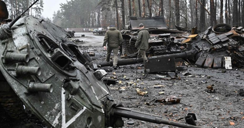 انباء عن قصف جديد للسكك الحديدية الاوكرانية