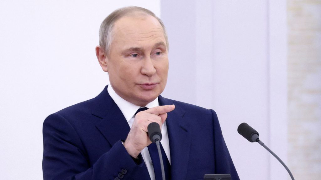 بوتين يتوعد فهل ستكون شرارة حرب عالمية؟