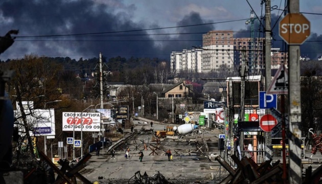 خسائر الاقتصاد الاوكراني منذ بداية الحرب تتجاوز 600 مليار دولار