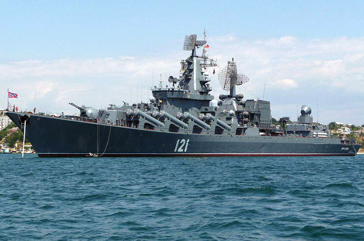 روسيا تفقد 16 صاروخ كروز في البحر الأسود بعد الضربة الاوكرانية