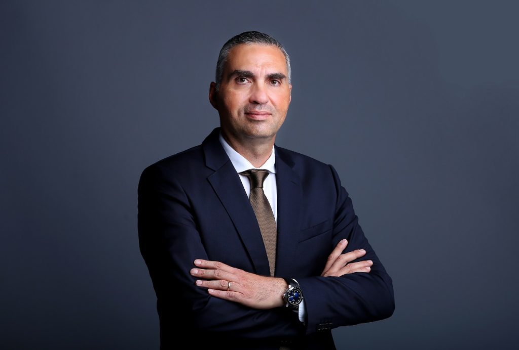 سعد حبش، مدير القنوات الإقليمية لإنترنت الأشياء والواقع الافتراضي بالشرق الأوسط وإفريقيا لدى TeamViewer 1