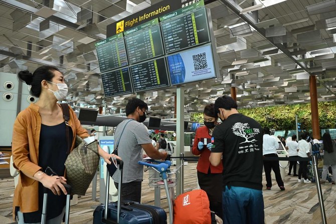 سنغافورة تعيد فتح حدودها بعد عامين من إغلاق بسبب كوفيد 19