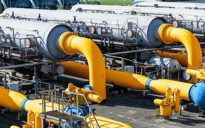 شركة نقل الغاز الأوكرانية تعاني من أضرار تقدر بمئات الملايين من اليورو