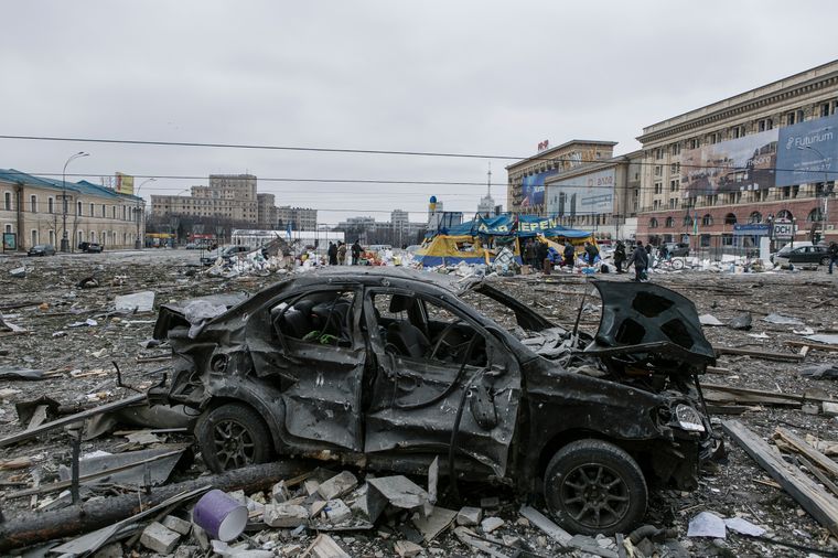 ما يحدث في خاركيف الآن؟.. أهم الأخبار ليوم 18 أبريل