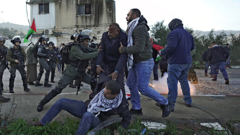 مصر تدين التصعيد الإسرائيلي ضد الفلسطينيين