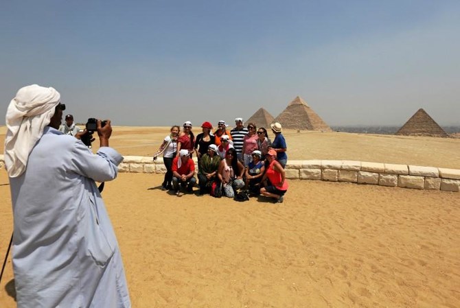مصر تطلق حملة سياحة صيفية