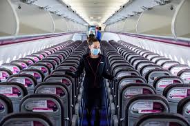 مطارات أوكرانيا تستأنف حجوزات الرحلات الجوية الى وجهات معينة