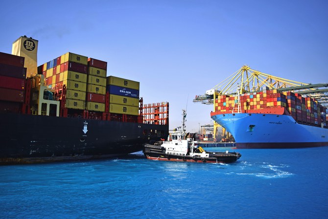 ميناء الملك عبدالله يسجل ثاني أسرع معدل نمو عالمي