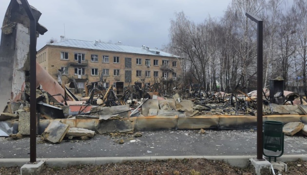 وزير الصحة الاوكراني... العدوان الروسي تسبب في تضرر 279 مستشفى 19 منها دمرت بالكامل