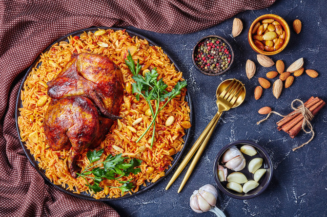 6 أطباق سعودية عليك تجربتها في رمضان