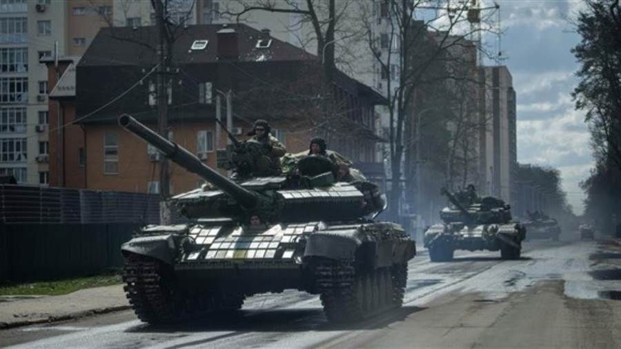 أوكرانيا تسجل 20 ألف جريمة حرب منذ بدء الغزو الروسي
