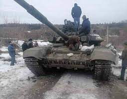 أوكرانيا تنجح في ساحة المعركة