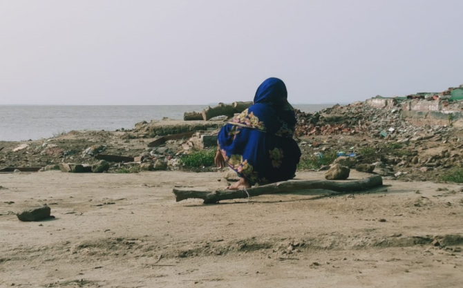 اختفاء جزيرة بنجلاديشية يحكي قصة تغير المناخ