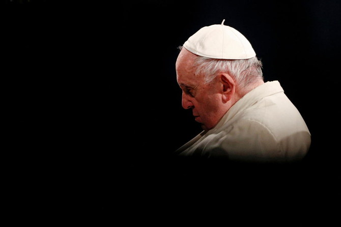 البابا فرانسيس يعتزم لقاء بوتين بشأن أوكرانيا